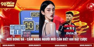 Kèo Bóng Đá- Cẩm Nang Người Mới Cần Biết Khi Đặt Cược